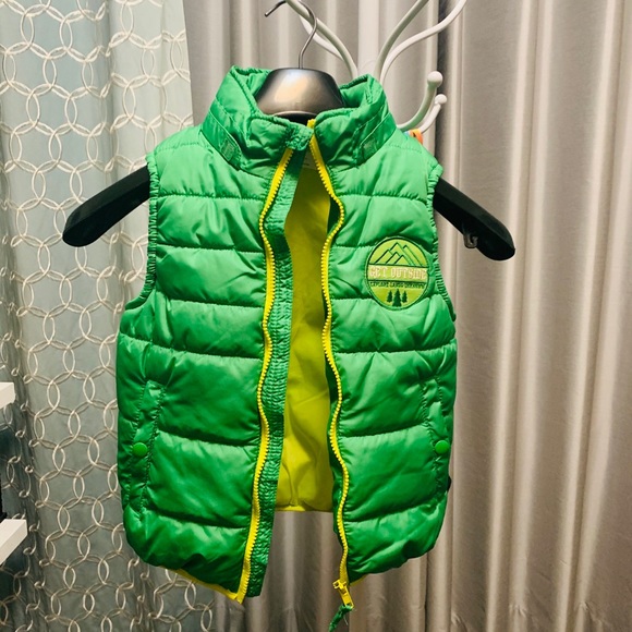 Boys Vests - Picture 4 of 6